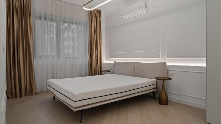 DE VANZARE APARTAMENT 3 CAMERE MOBILAT UTILAT CORTINA NORTH - Poză 8