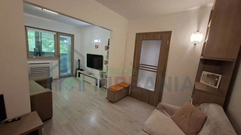 Apartament 2 camere semidecomandat, renovat premium, Podu Roș, Iași - Poză 2