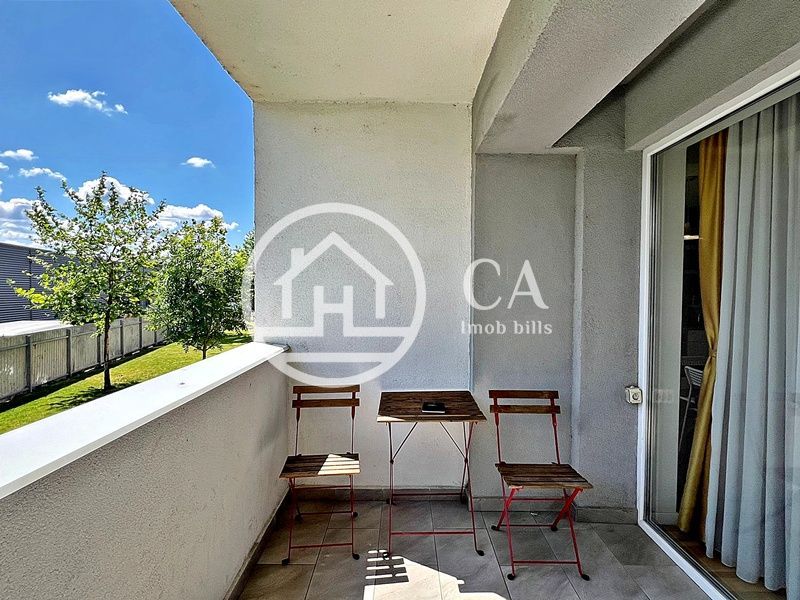 Apartament cu 2 camere de vânzare în Ioșia Residence, Oradea - Poză 11