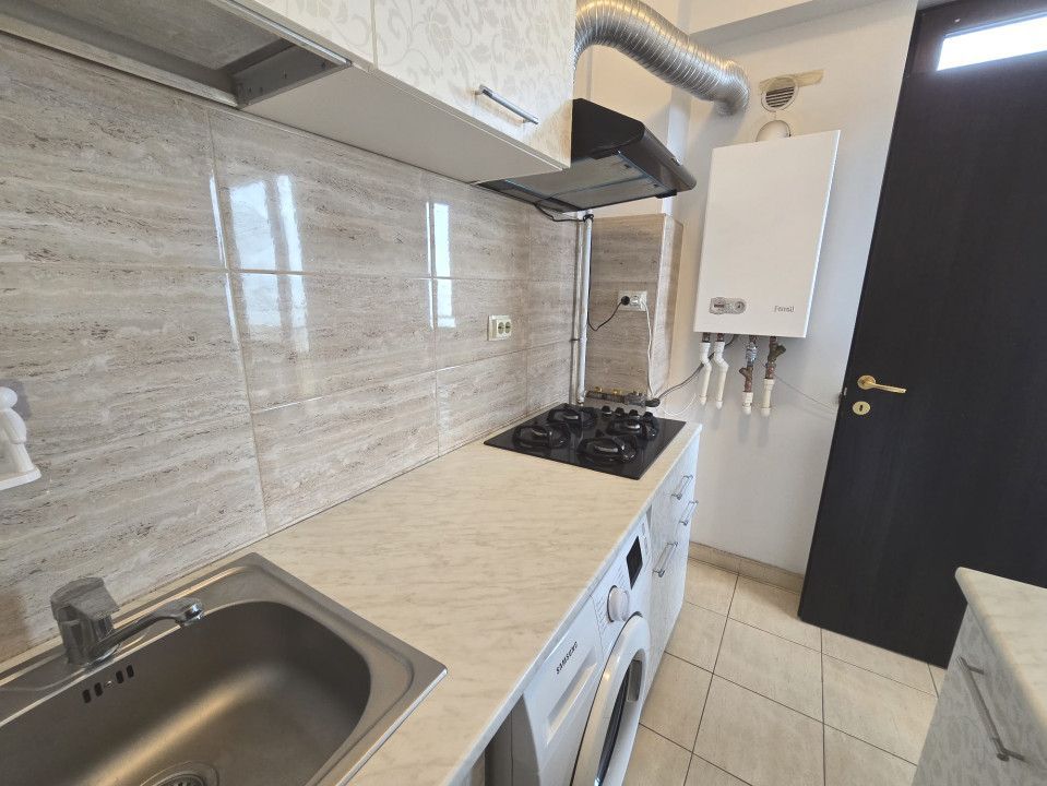 MAMAIA NORD-Apartament 2 camere cu vedere panoramica la lac si mare. - Poză 16