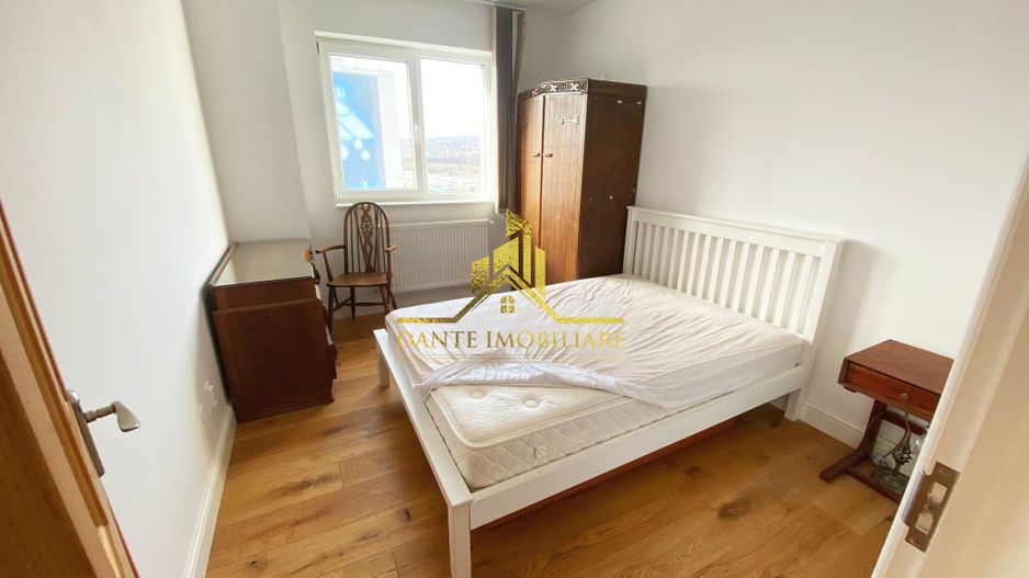 3 camere, modern, bloc nou, balcon, Marasti, Campul Painii - Poză 9