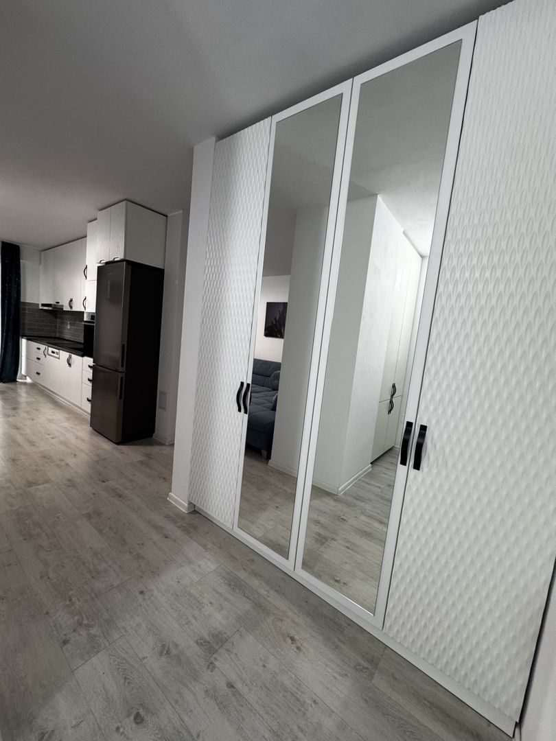 Apartament 2 Camere 52 m2 +2 Balcoane de 20 m2 - Poză 3