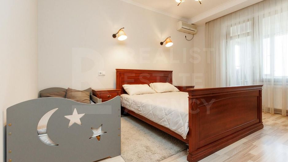 Chirie, apartament, 3 camere, bul. Ștefan cel Mare și Sfânt, Centru - Poză 5