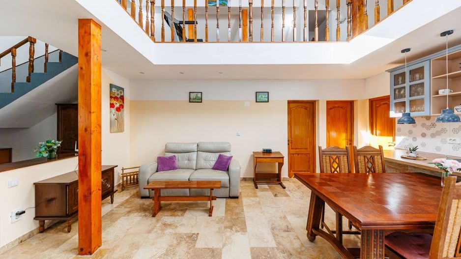 Casa individuala P+M, 150 mp utili, teren 470 mp, garaj, Urseni, comision 0% - Poză 24