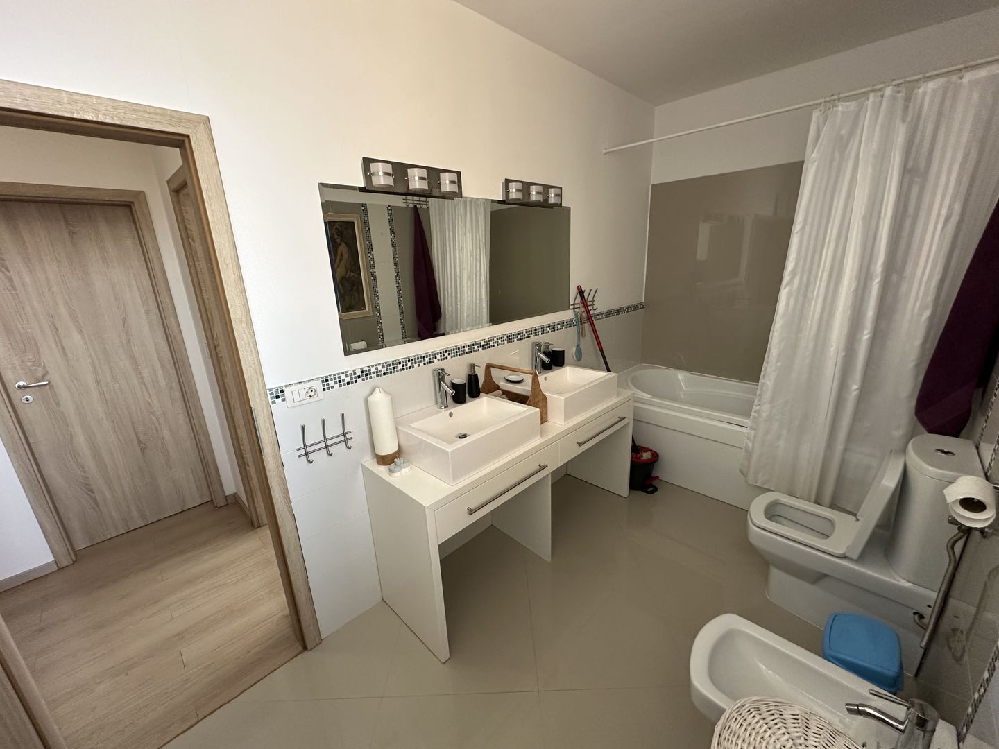Apartament 2 camere cu terase de 33 mp - Poză 20