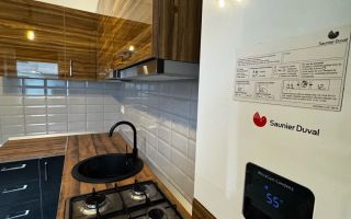 Studio modern cu vedere la Lacul Morii, Uverturii, Militari - Poză 8