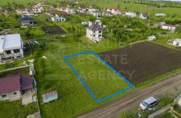 Vânzare, teren, prima linie, 9 ari, str. Nicolae Sulac, Tohatin - Poză 2