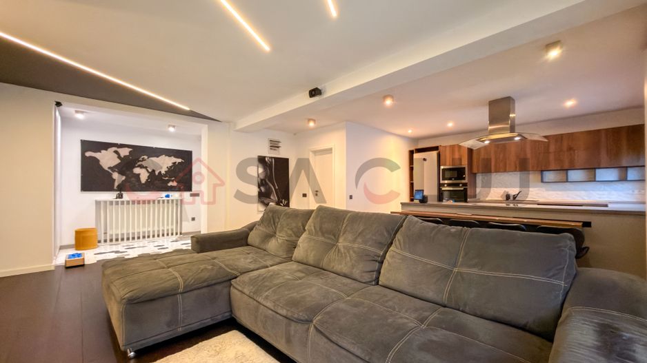 Ap premium 3 camere, 106 mp utili + terasă 20 mp, 2 garaje – Europa - Poză 11