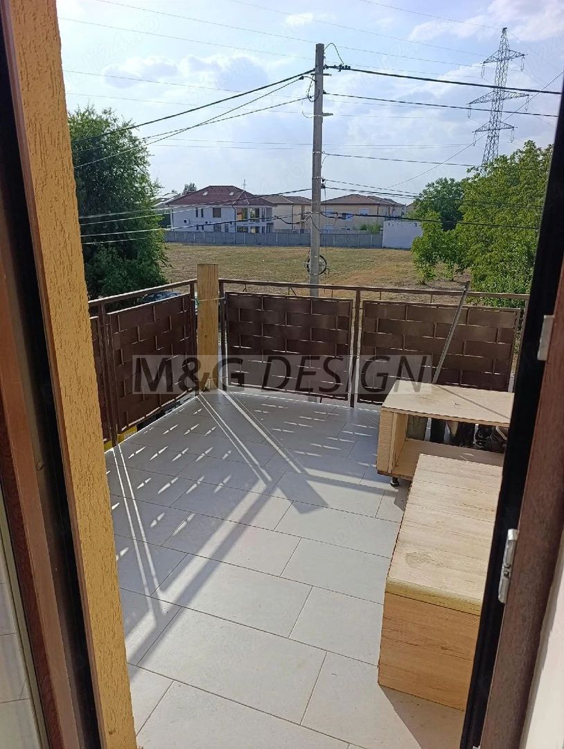 Apartament 3 camere în Dumbrăvița - Poză 4