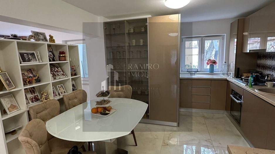 Apartament 4 cam Central Popesti Leordeni 2 locuri parcare - Poză 6