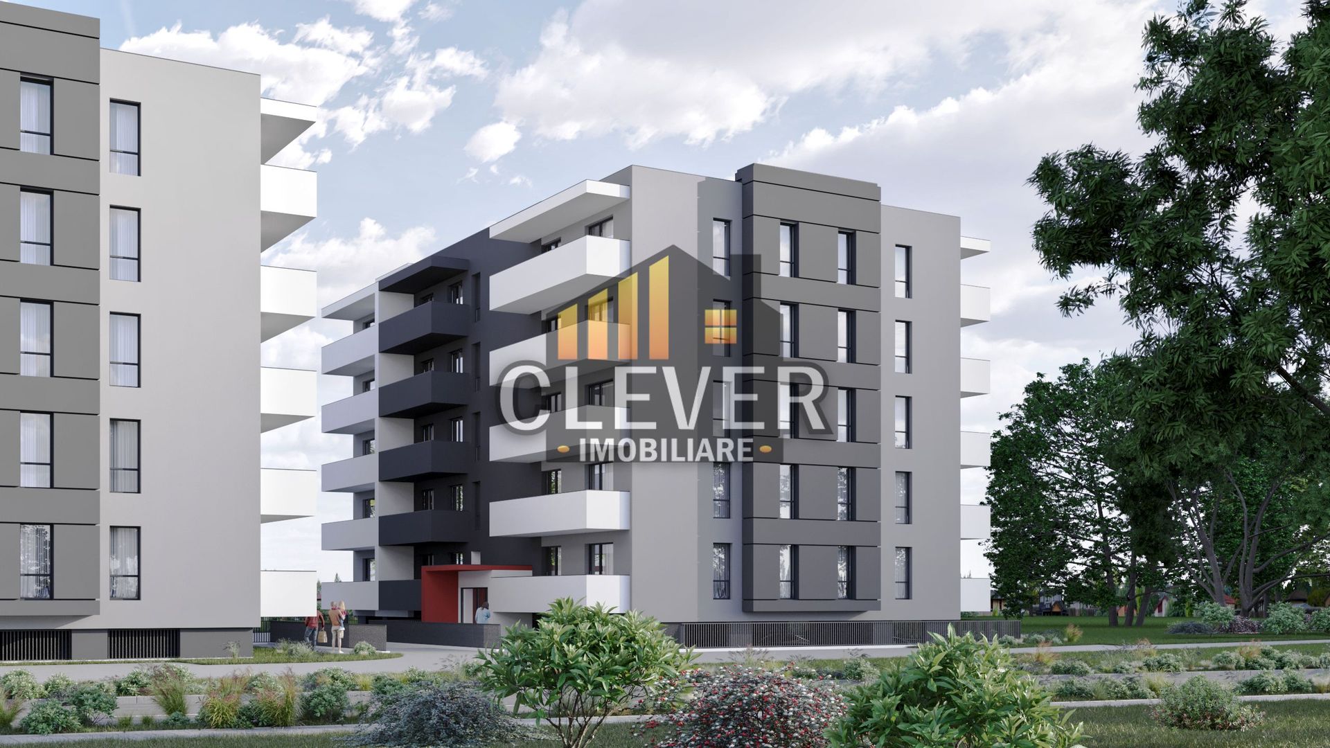 Apartament 2 camere 51 mp Pallady, Parcare gratis, Comision 0% - Poză 12