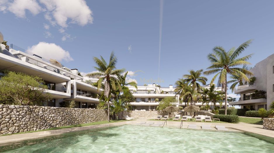 Apartament 1 Dormitor Estepona Vest - Poză 3