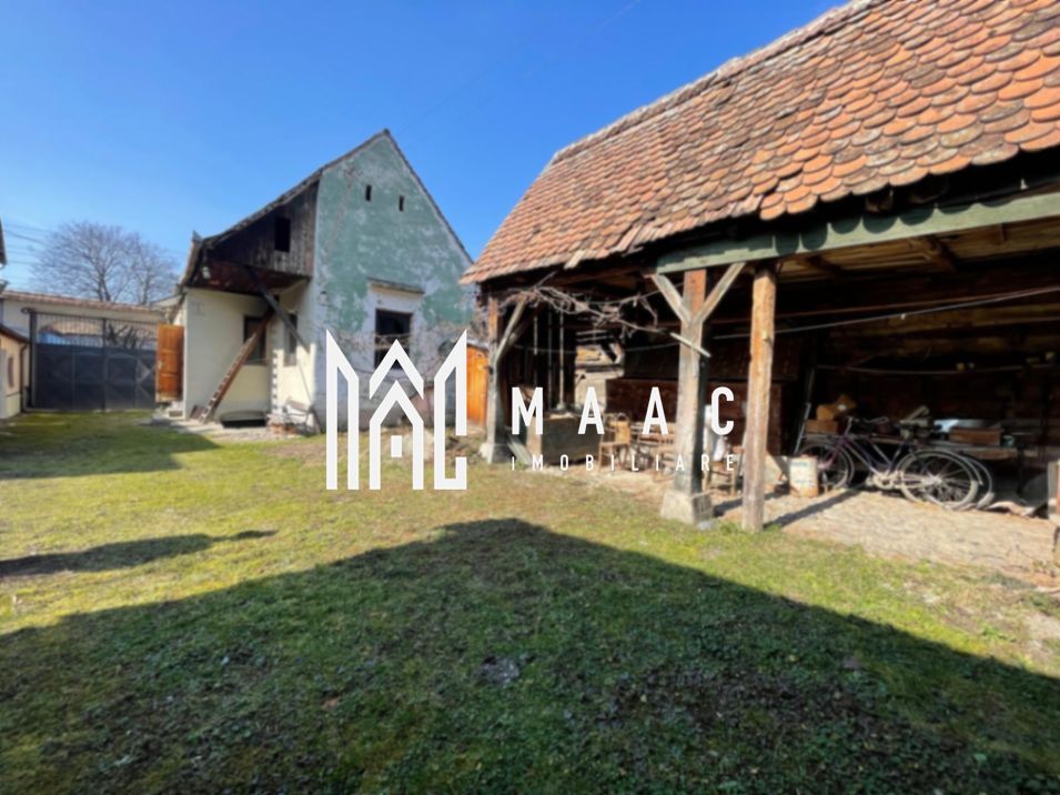 Casa rustica I 2corpuri I 1460mp teren I Porumbacu de jos - Poză 25