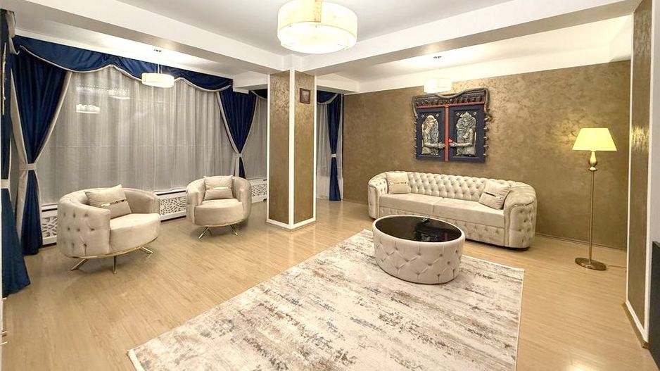 Inchiriere  - 3 camere mobilate si utilate premium - Faleza Dunarii - Poză 7