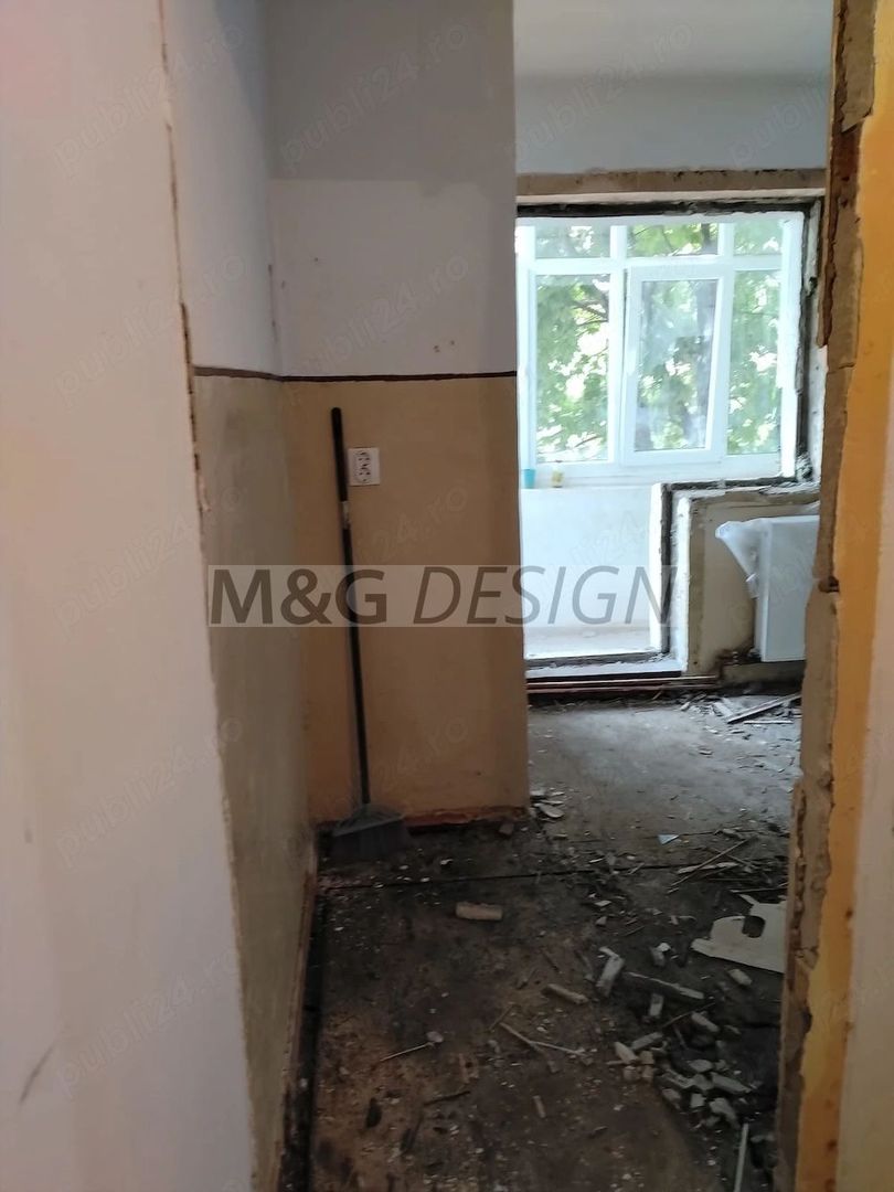 Apartament 2 camere decomandat etaj zona  Lipovei - Poză 3