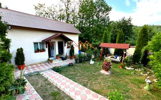 Casa 4 camere, anexe, recent renovata, foisor, teren 781mp, Izvoru, DB - Poză 14