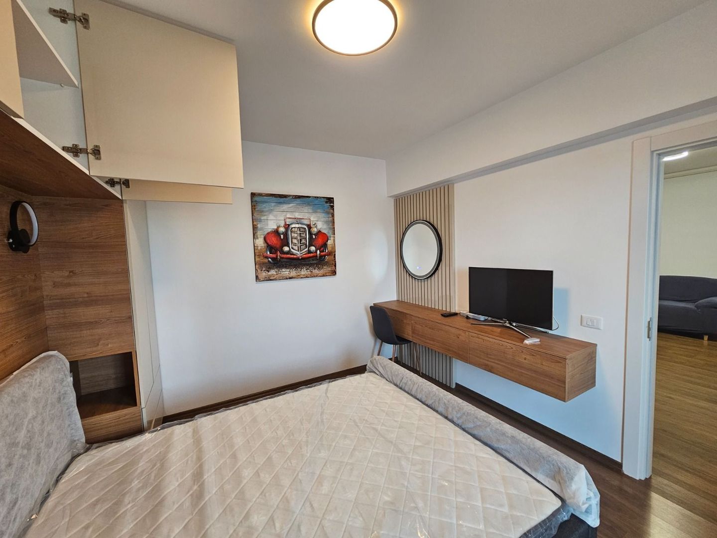 De vânzare: apartament 2 camere + parcare - Preciziei - Poză 4