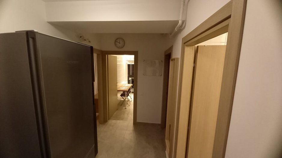 Apartament 2 Camere Modern | Bucurestii Noi | Metrou Straulesti - Poză 9