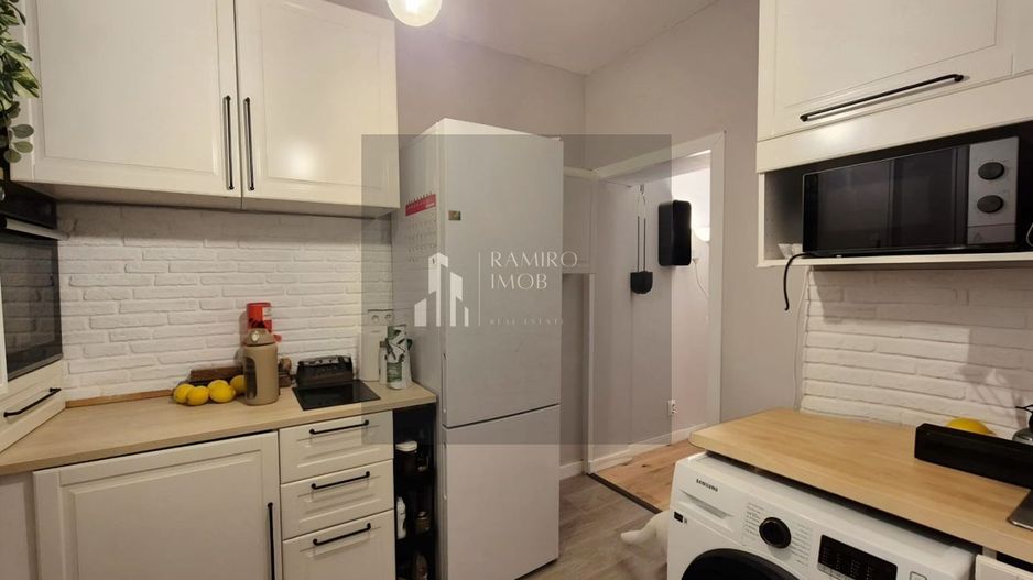 Vanzare 2 camere |  Vila | Renovat | Centrala | P-ta  Victoriei - Poză 9