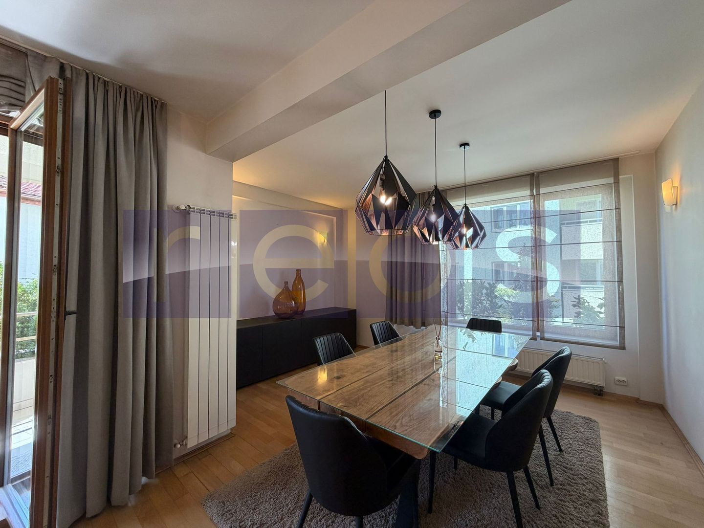 HERASTRAU | INCHIRIERE 4 CAMERE | MOBILAT-UTILAT LUX | PARCARE | 200MP - Poză 24