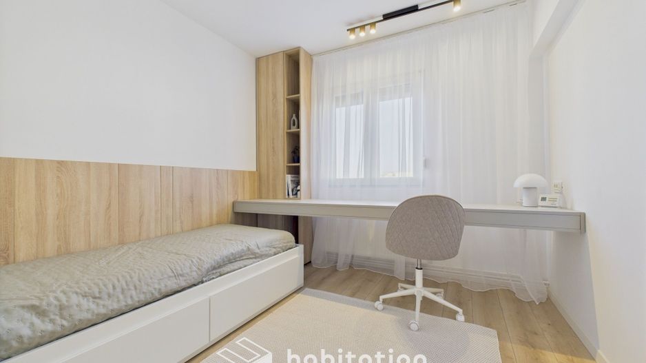 Locuința ideală – Apartament cu 3 camere renovat complet - tur virtual - Poză 27