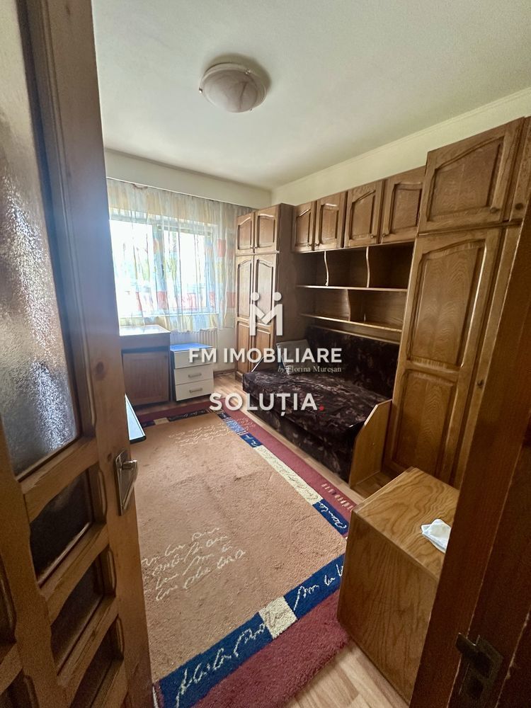 Apartament 3 camere, decomandat + Garaj, Str Moldovei! - Poză 2