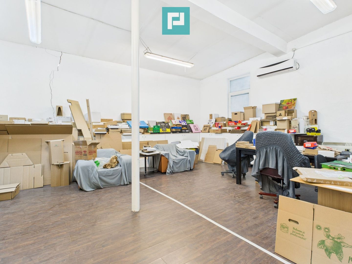 Hală producție parc Industrial UTA - Poză 4