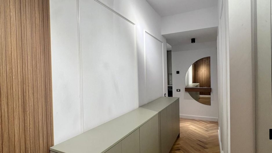 Apartament modern de 2 camere în Pipera, – Nou, mobilat și utilat - Poză 13