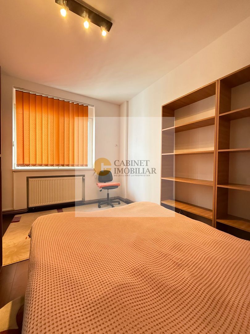 Decomandat | 59mp  | Etaj Intermediar | Cismigiu - Poză 6