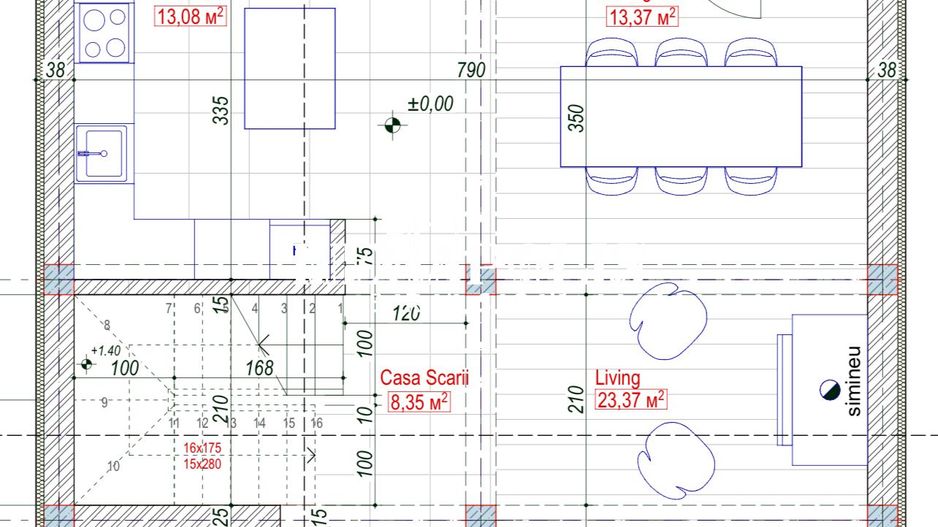 Casă nouă | Direct dezvoltator | Intabulare | Drum asfaltat/Utilități - Poză 19