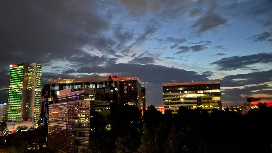 Penthouse 4 camere Aviatiei Super View - Poză 2