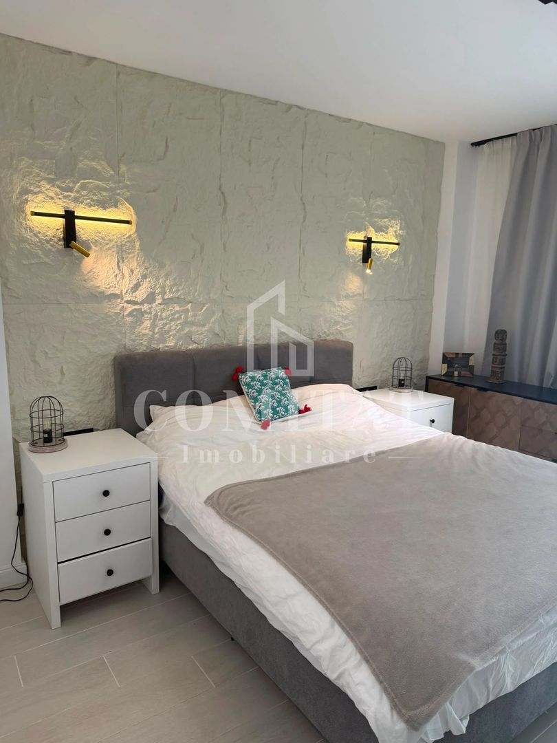 Penthouse la cheie | Zona str. Someșului - Florești - Poză 5