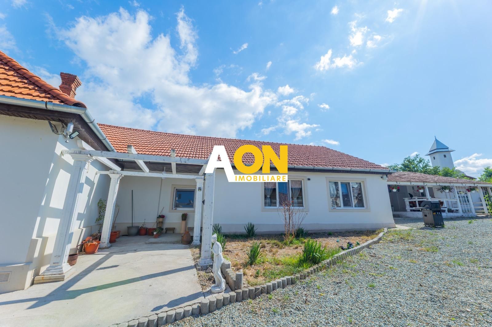 Casa 4 camere, 1968mp teren, Limba - Poză 2