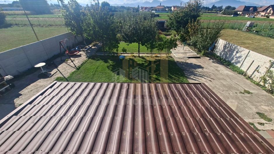 Casa individuala Harman Brasov  parter+etaj - Poză 36