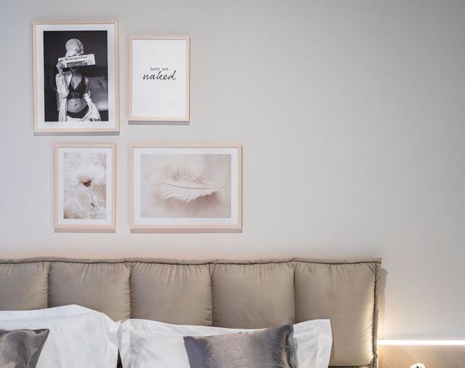 Inchiriere apartament 2 camere lux || Cortina North  || Parcare  || Video - Poză 7