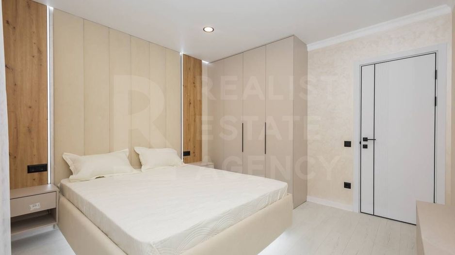 Vânzare, apartament 3 camere + living, bd. Moscova, Rîșcani - Poză 6