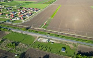 Închiriere platformă teren 4.000 mp Curtici - Poză 10