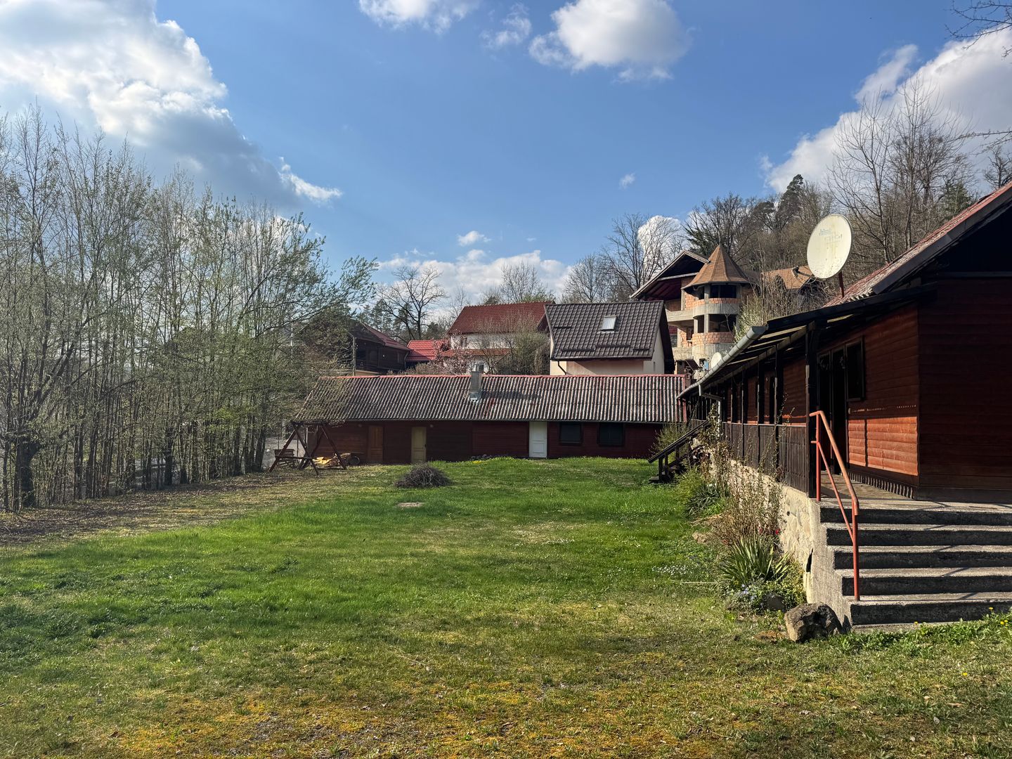 Teren cu potential investitional – Sovata, zona Lacul Ursu - Poză 9
