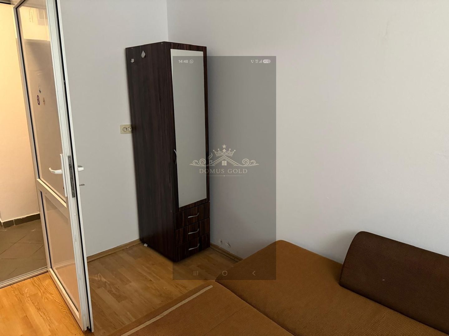 Apartament de vinare 1 camera str.Dunarii. - Poză 4