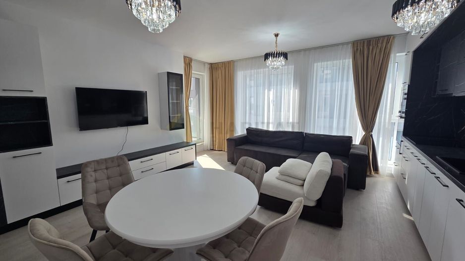 Apartament 2 camere de închiriat – MTM Pipera Lake | - Poză 8
