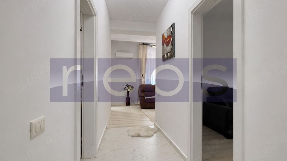 VANZARE 3 CAMERE | 72 MP | COMPLET MOBILAT SI UTILAT | OTOPENI | - Poză 5