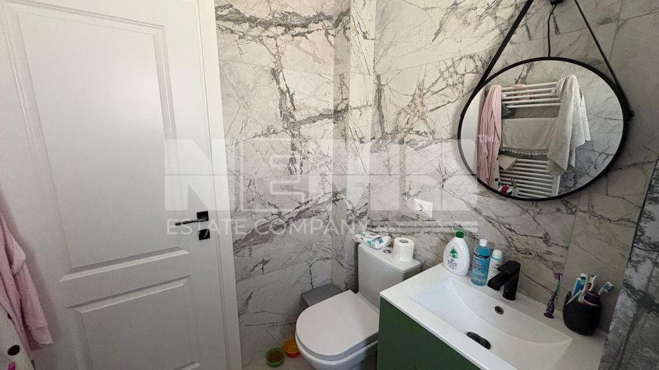 Apartament 3 camere | 78 MP | Etaj 2 | Bloc nou 2020 | Burdujeni - Poză 16