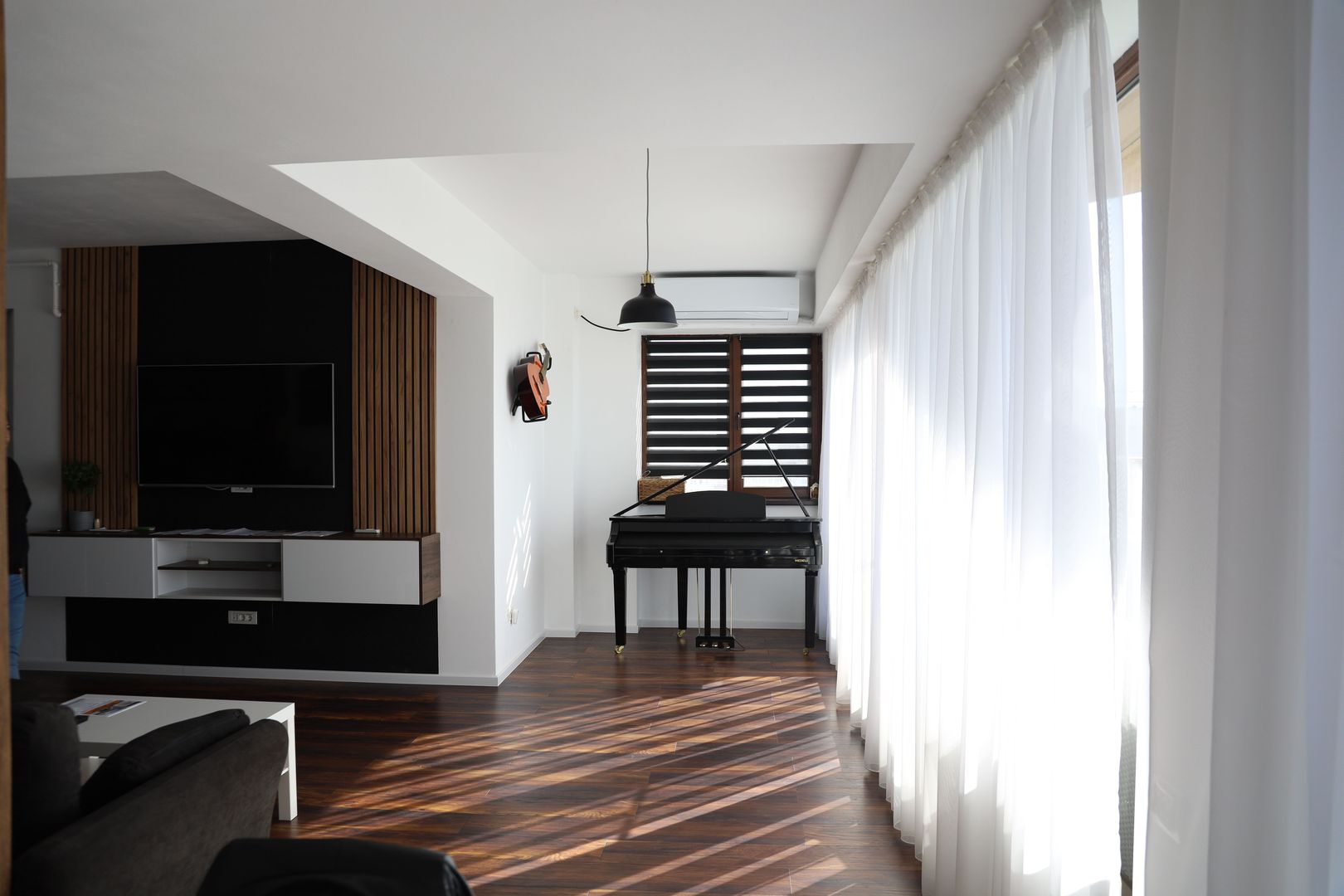 Penthouse 3 camere Piață Sudului Bucuresti - Poză 6