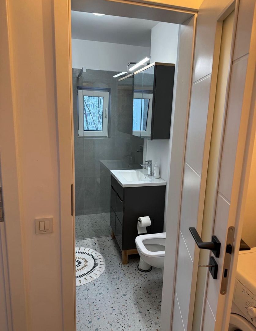 AP. 3 CAMERE TITULESCU, PRIMA INCHIRIERE, RENOVAT, METROU 5 MINUTE - Poză 7