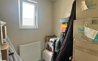Casă P+1E cu terasă circulabilă, garaj amenajat și finisaje moderne - Poză 16