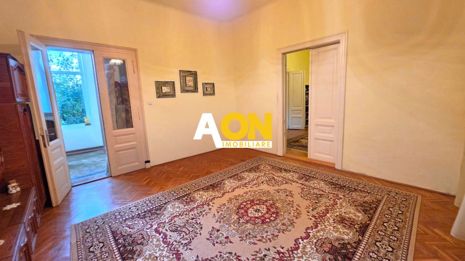 Ocazie! Casă 6 camere, stare buna, 600 mp teren, Centru, zona Tribunal - Poză 9