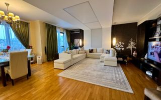 Apartament spatios 4 camere l Floreasca l Vedere Lac - Poză 4