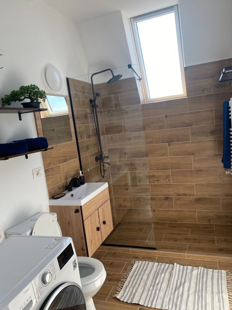 APARTAMENT  CU 2 CAMERE LANGA SPITALUL JUDETEAN - Poză 9