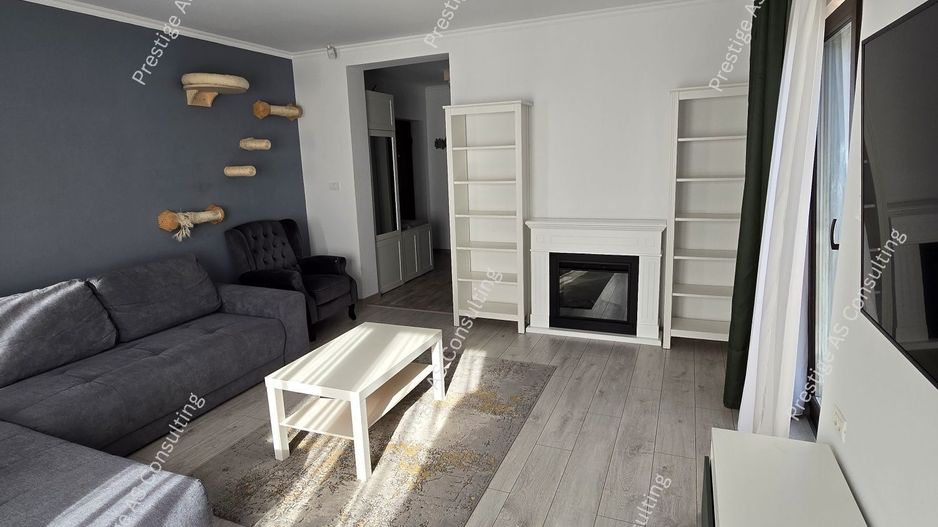 Apartament superb cu 3 camere de inchiriat | Braytim - Poză 8