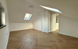 APARTAMENNT MANSARDA  BLOC NOU ZONA DOMENI - Poză 3